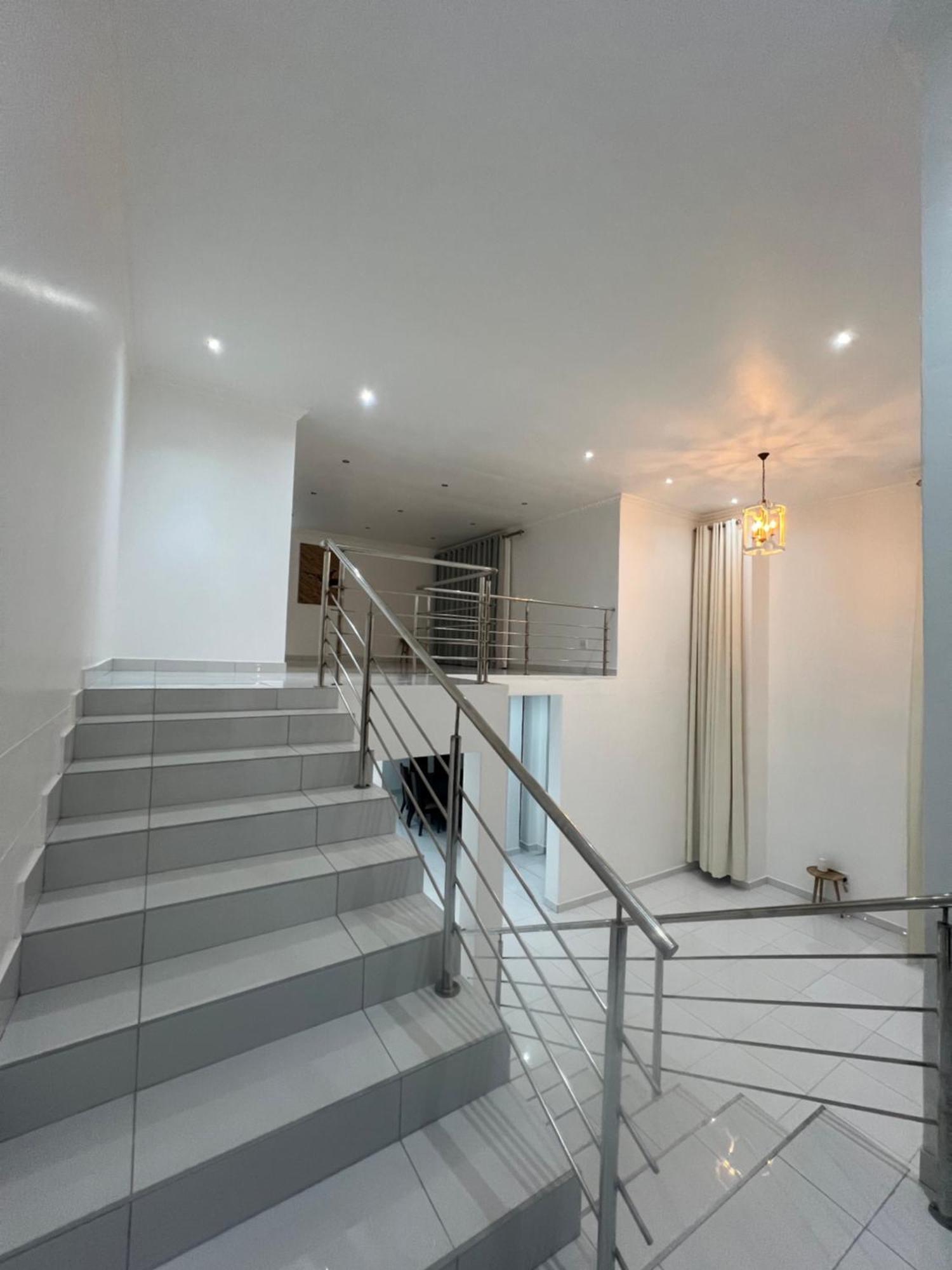 Elilo Bed And Breakfast Уолфиш-Бей Экстерьер фото